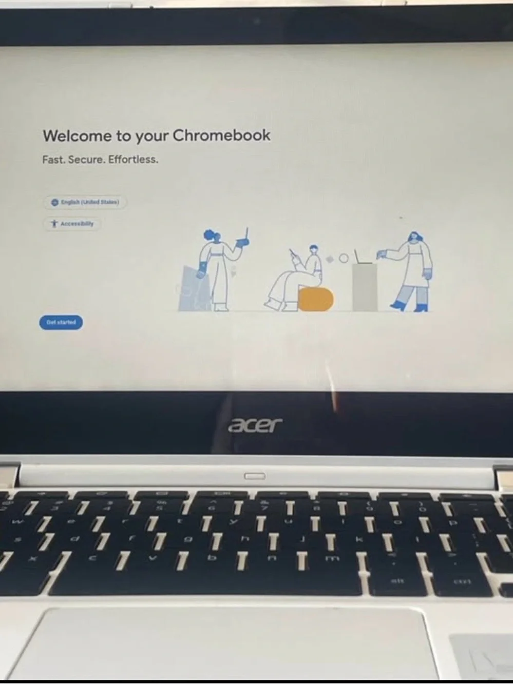 Acer 11.6